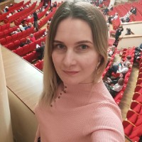 Екатерина Шалесная
