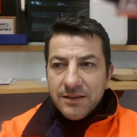 Fabrizio Beamer Präs Asaro