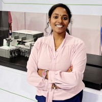 Sunitha P