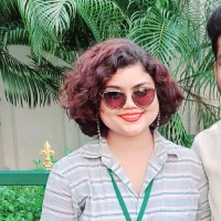 K. Pooja .
