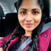 Deepthi Thaloor Poonacha, Csm