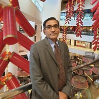 Sunderajan Ss