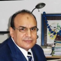 Mohamed Mahgoub, Edd