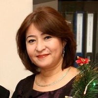 Nargis Rakhimova