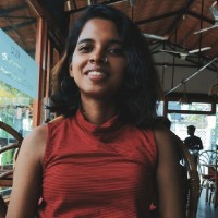 Amrutha K P