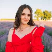 Dasha Berehova