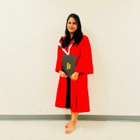 Prashanthy Karunakaran