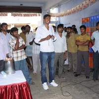 Vinod A