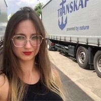 Weronika Cieślak (She/Her)
