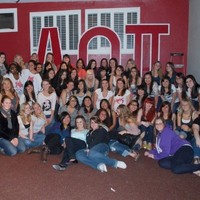 Alpha Omicron Pi CSULB