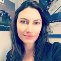 Amandine Porte - Ponton