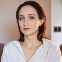 Anastasiia Pidopryhora