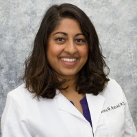Mona Ahmad, Md