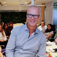 Richard Wentworth-Ping