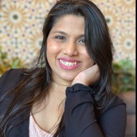 Anamica Dsouza