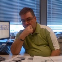 Eric Desmarais