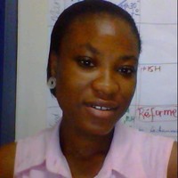 Darline Moukoudi, CAPM