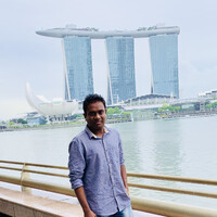 Vasanth B