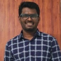 Anandharaj Krishnamoorthy