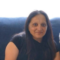 Kusum (Kaye) Patel
