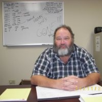 Ronnie Dantzler