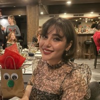 Romina Mozaffari Tabar