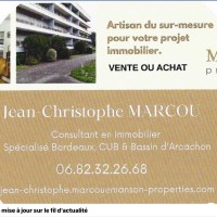 Jean Christophe MARCOU