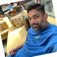 Athul Muralidharan