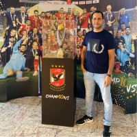 Ahmed Ragaee, Mba