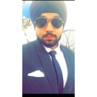 Gaganpreet S. Kalra