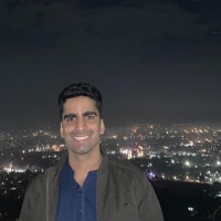 Rushil Arora
