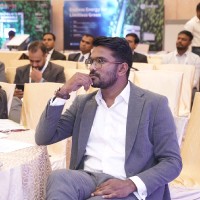 Swalih Backer M