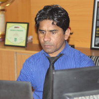 Rashid Ali