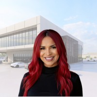 Amber Vega Ph.D., BCBA-D