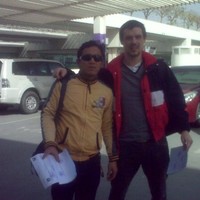 Andry Eka Hartanto Engineer Class-I (unlimited )