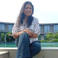 Ipsita Chakrabarty