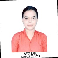 Arya Babu
