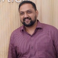 Abhilash Rudraiah