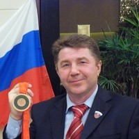 SERGEY YAKUNIN