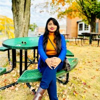 Mahdia Mehnaz Twinkle