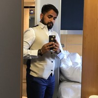 Vinod Talesha