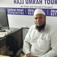 Serfraz Ansari