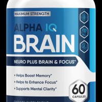 Alpha IQ Brain