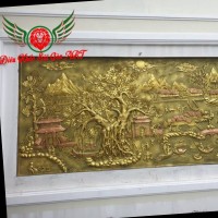 Tranh Phù Điêu Sài Gòn ART