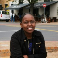 Irene Kamau