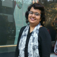 Thejaswini Gr