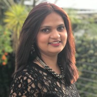 Priyadarshini Keshari