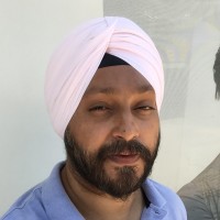 Vikram gurdip Nagi