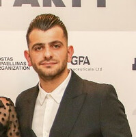 Charalambos Constantinou