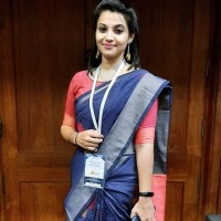 Sanjana R